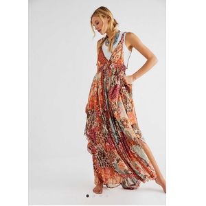 Free People Auburn maxi